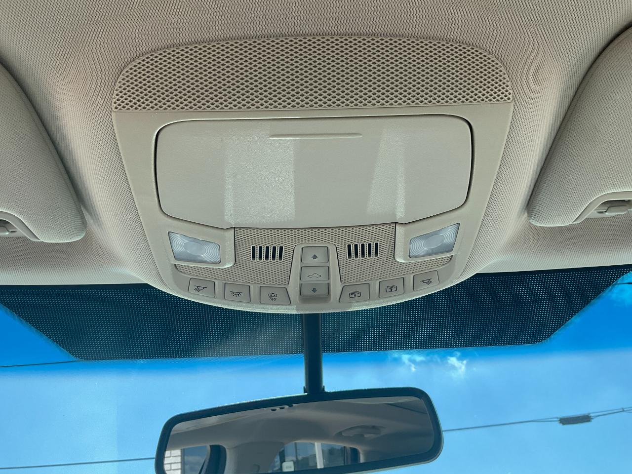 Ford Edge Titanium AWD 2015