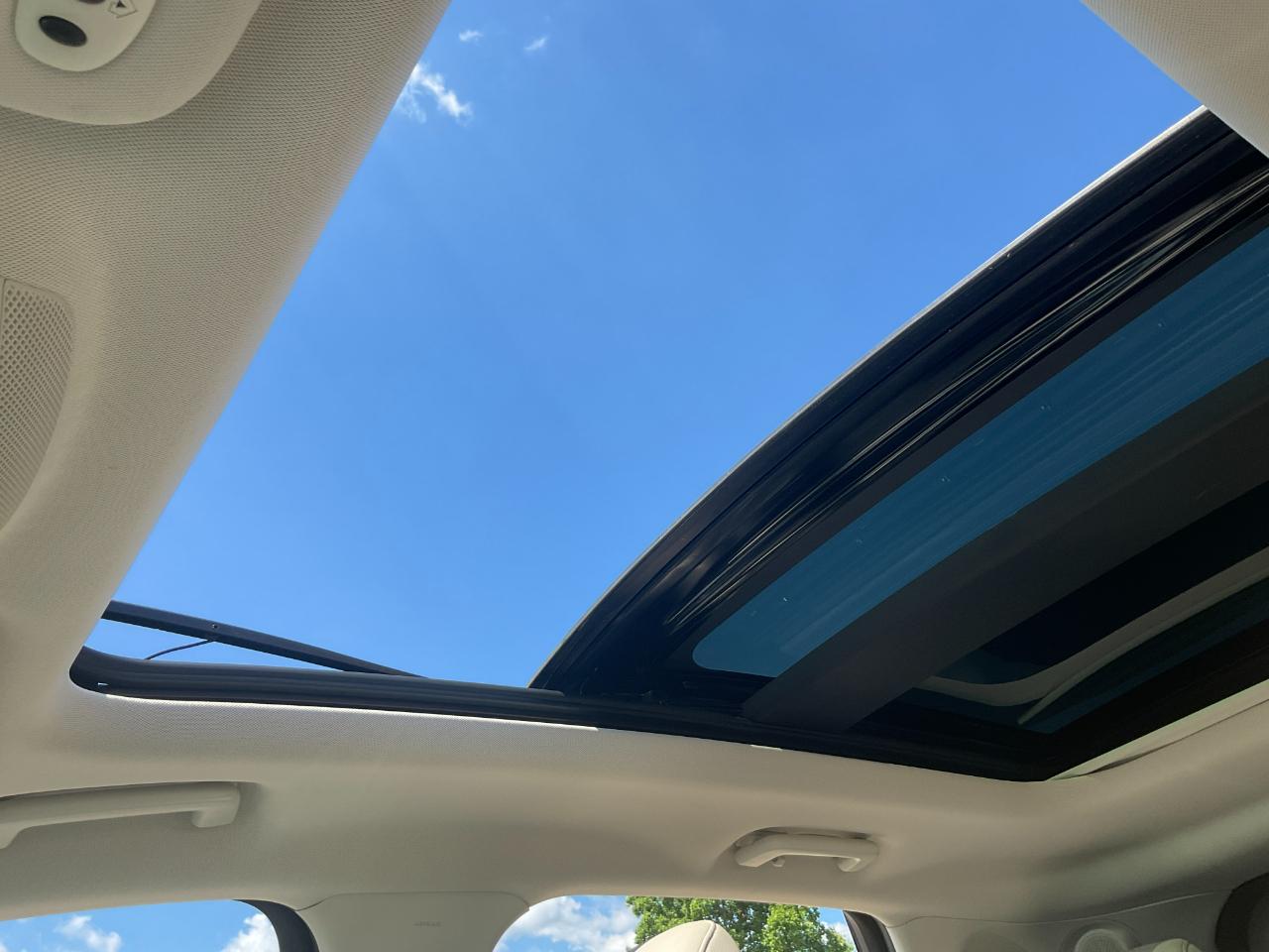 Ford Edge Titanium AWD 2015