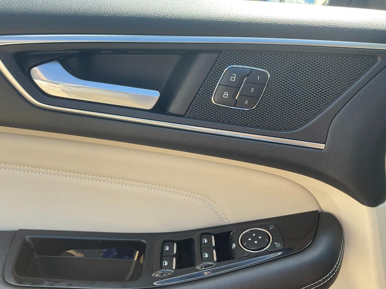 Ford Edge Titanium AWD 2015