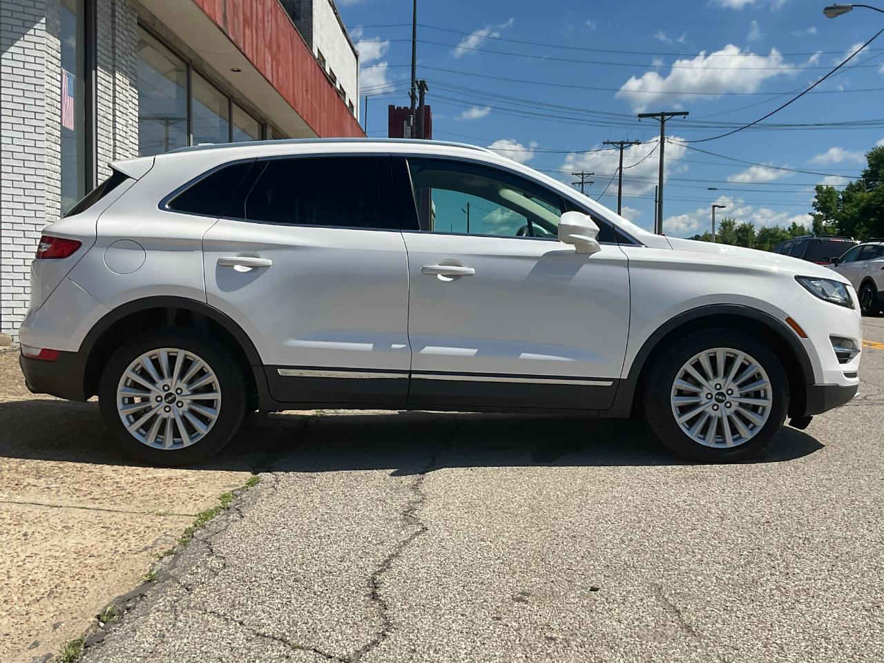 Lincoln MKC Premiere AWD 2019