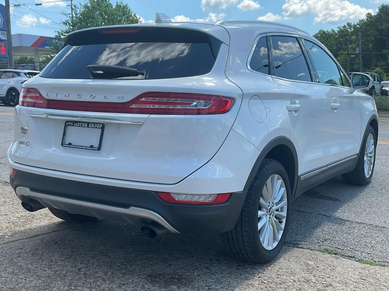 Lincoln MKC Premiere AWD 2019