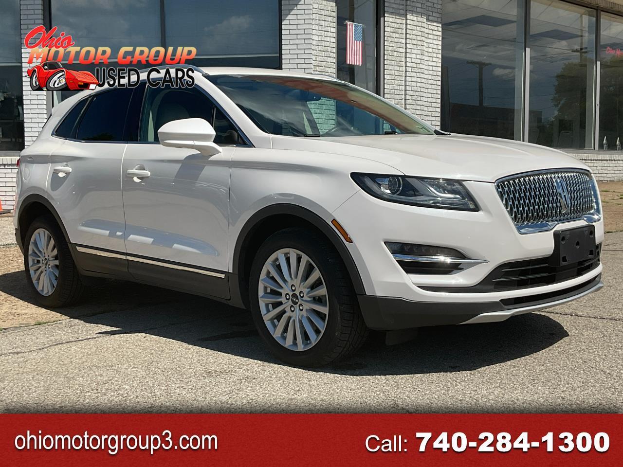 2019 Lincoln MKC Premiere AWD