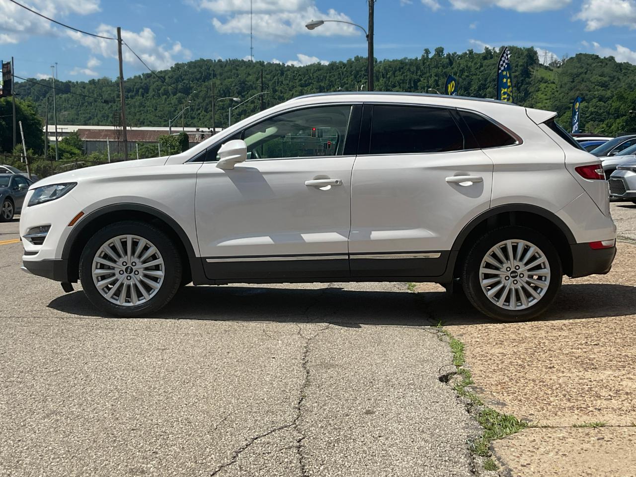 Lincoln MKC Premiere AWD 2019
