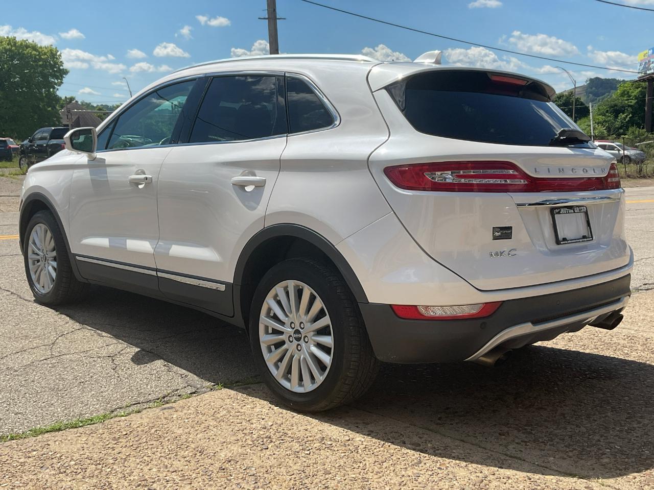 Lincoln MKC Premiere AWD 2019
