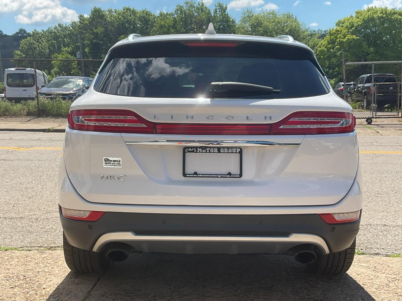 Lincoln MKC Premiere AWD 2019
