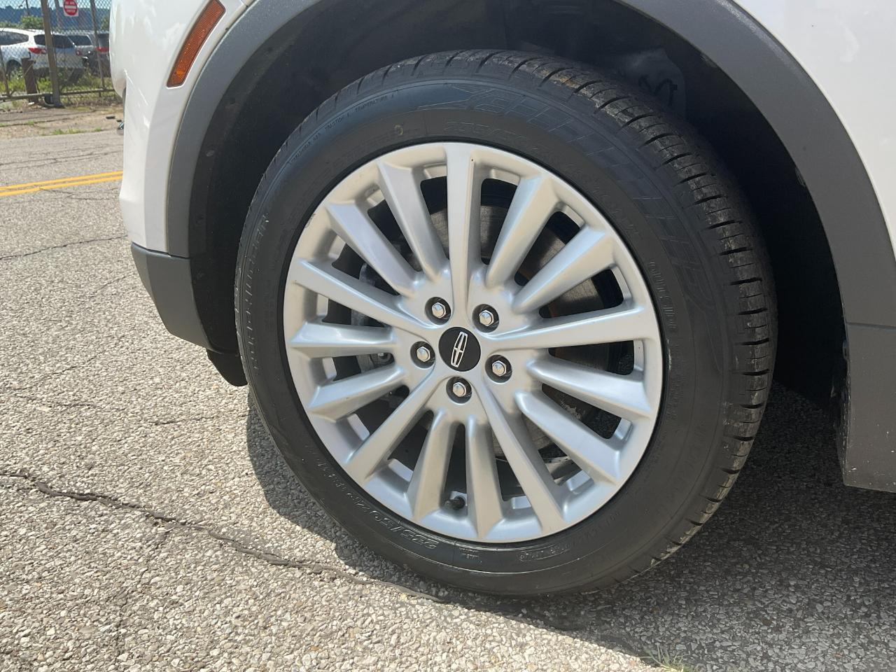 Lincoln MKC Premiere AWD 2019