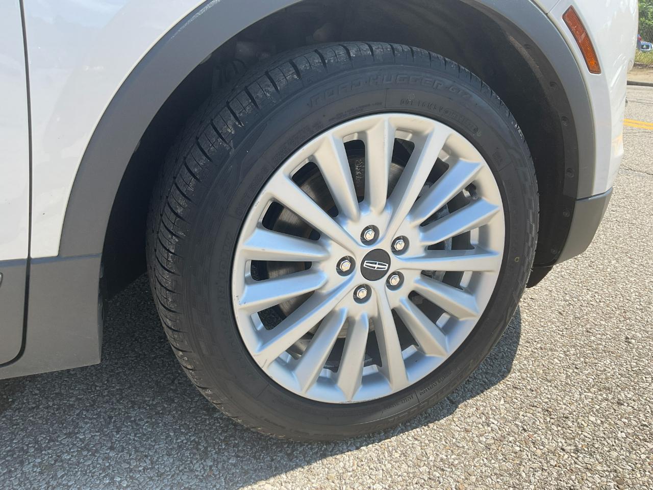 Lincoln MKC Premiere AWD 2019