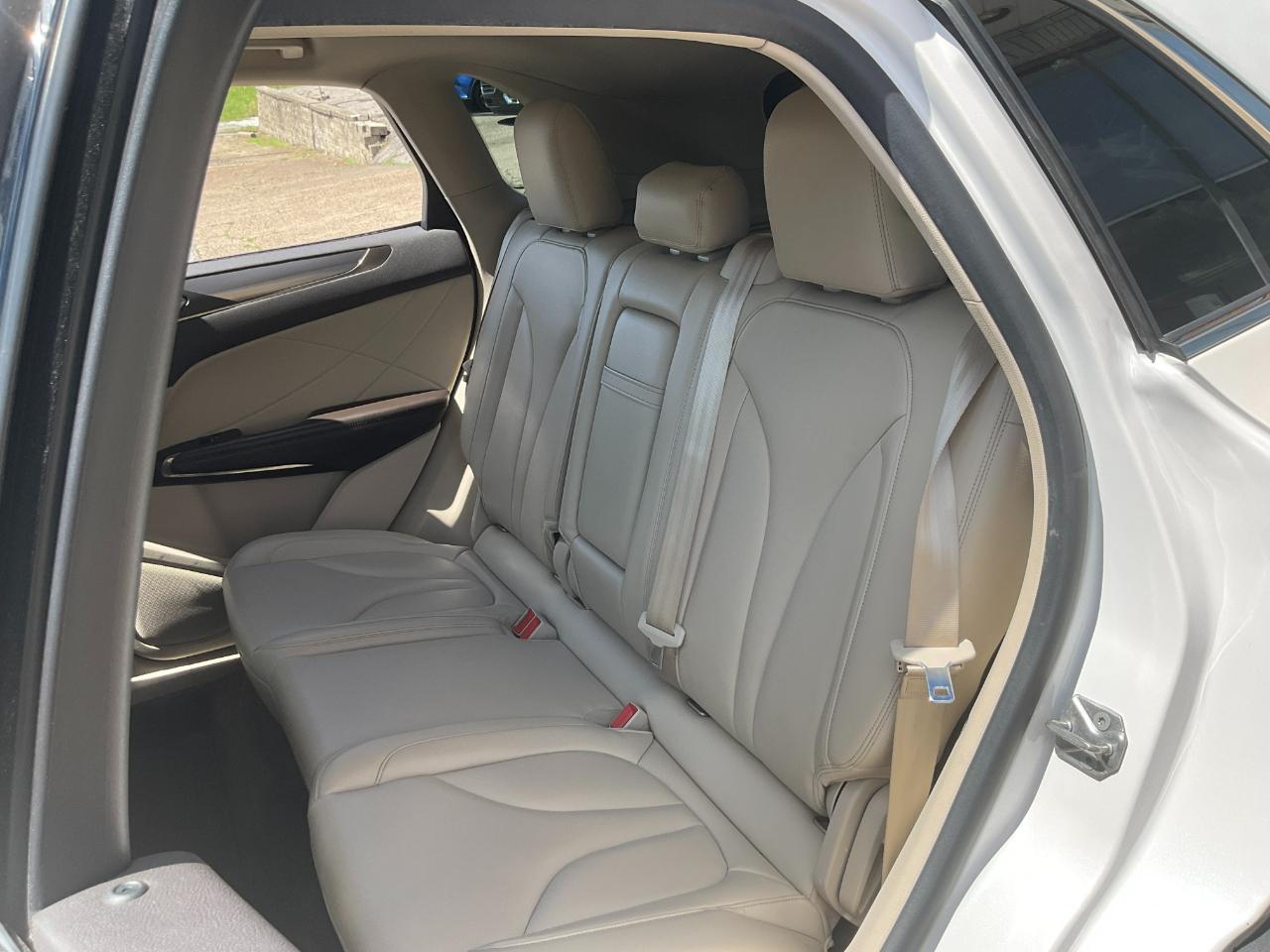 Lincoln MKC Premiere AWD 2019