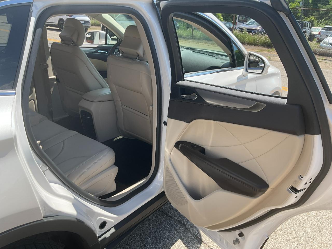 Lincoln MKC Premiere AWD 2019
