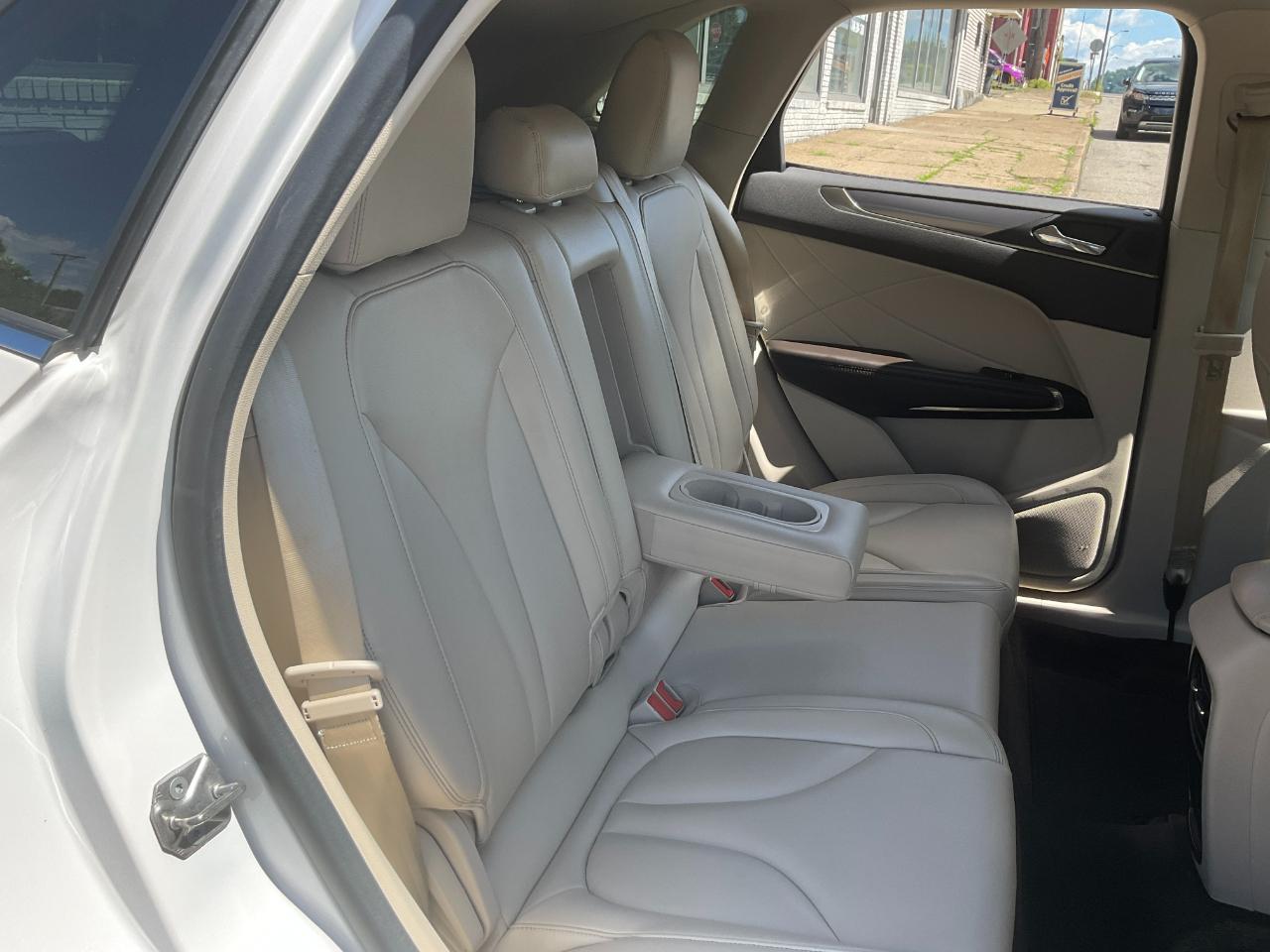 Lincoln MKC Premiere AWD 2019