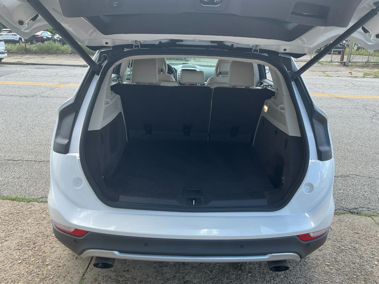 Lincoln MKC Premiere AWD 2019