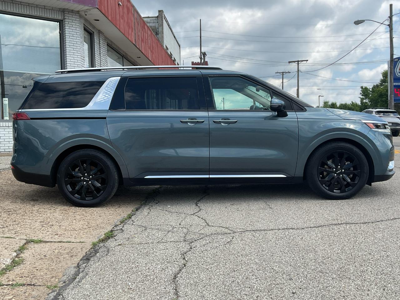 Kia Carnival SX Prestige 2022