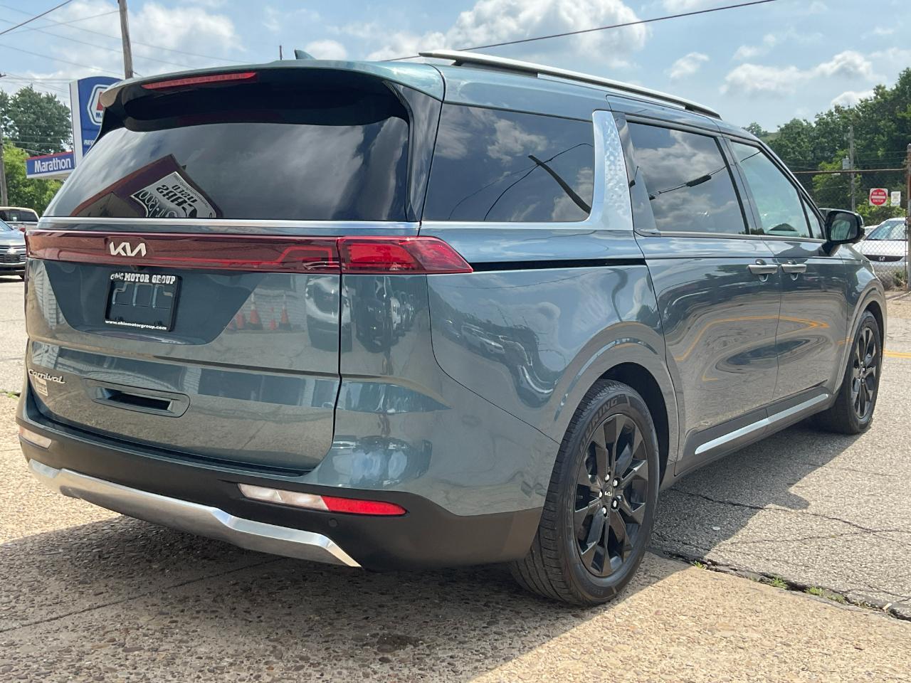 Kia Carnival SX Prestige 2022