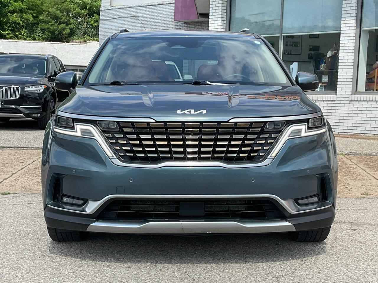 Kia Carnival SX Prestige 2022