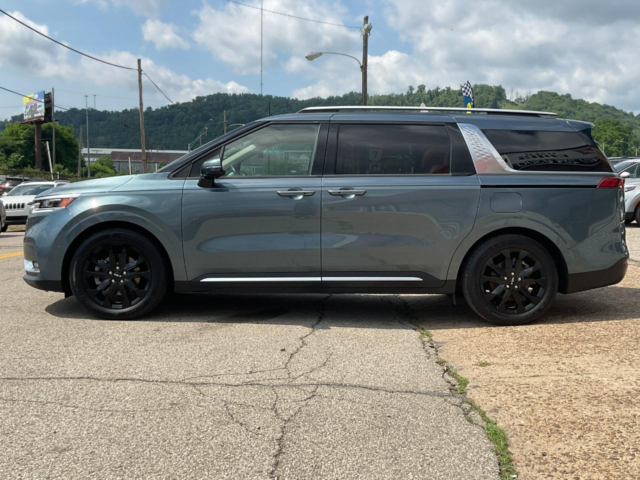 Kia Carnival SX Prestige 2022