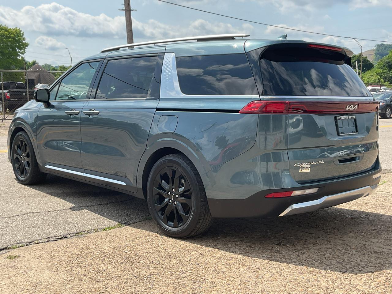 Kia Carnival SX Prestige 2022