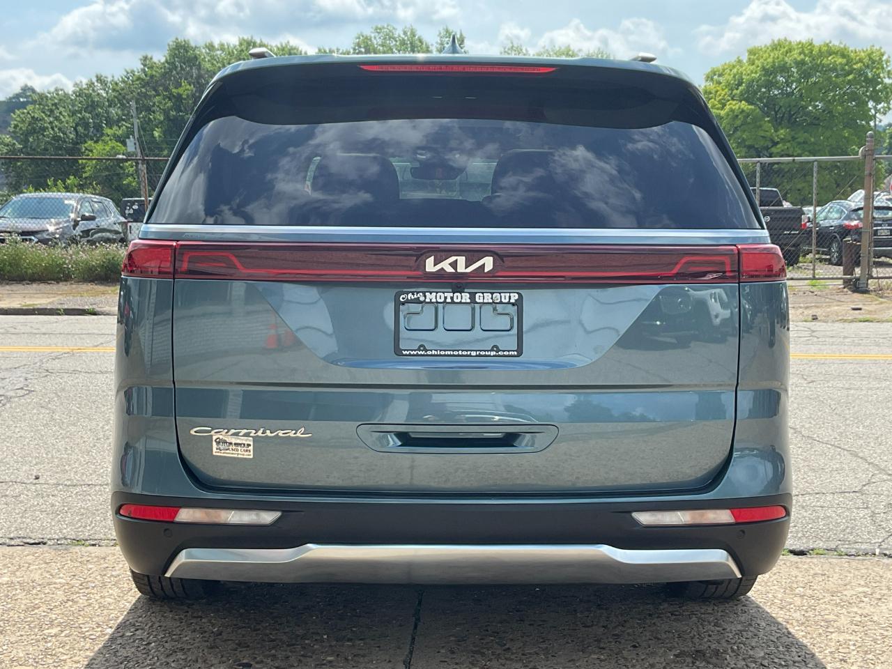 Kia Carnival SX Prestige 2022