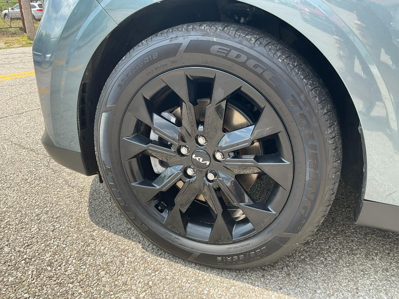 Kia Carnival SX Prestige 2022