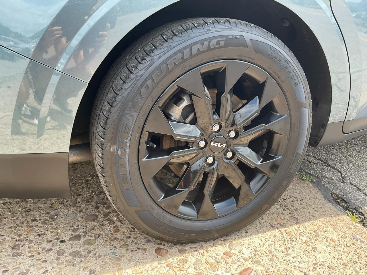 Kia Carnival SX Prestige 2022