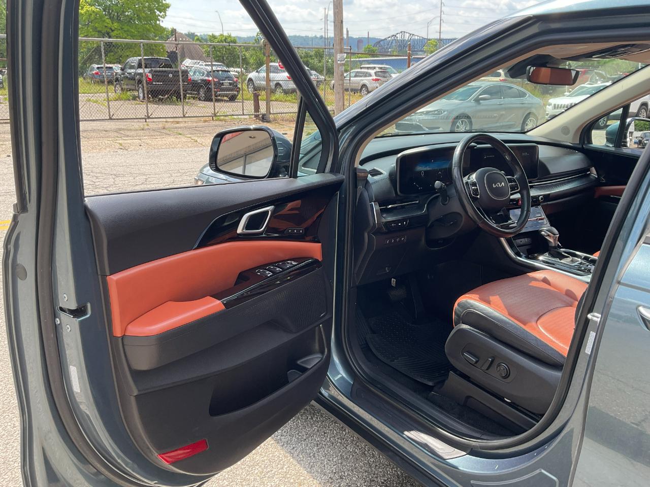 Kia Carnival SX Prestige 2022