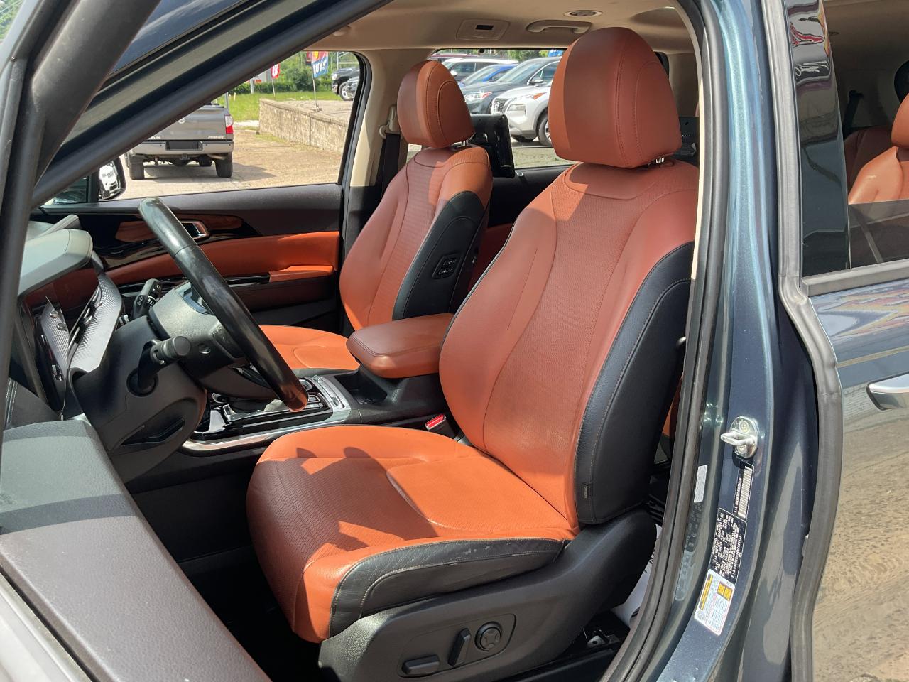 Kia Carnival SX Prestige 2022