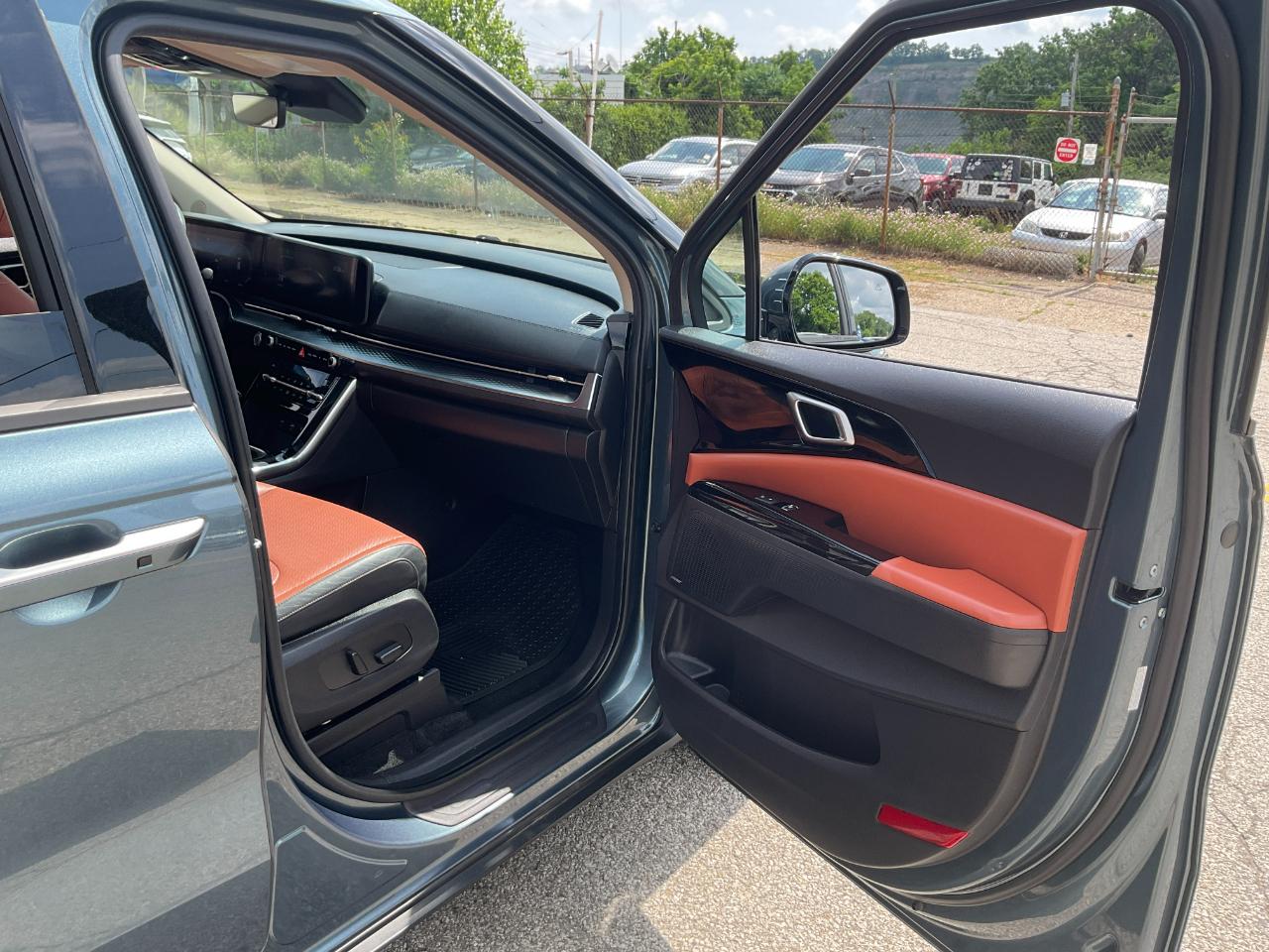 Kia Carnival SX Prestige 2022