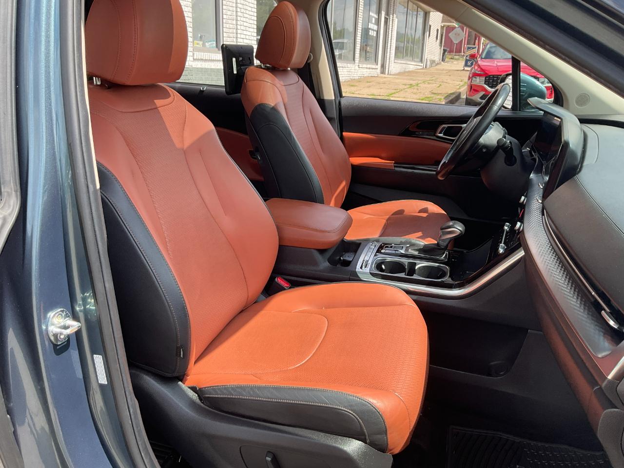 Kia Carnival SX Prestige 2022
