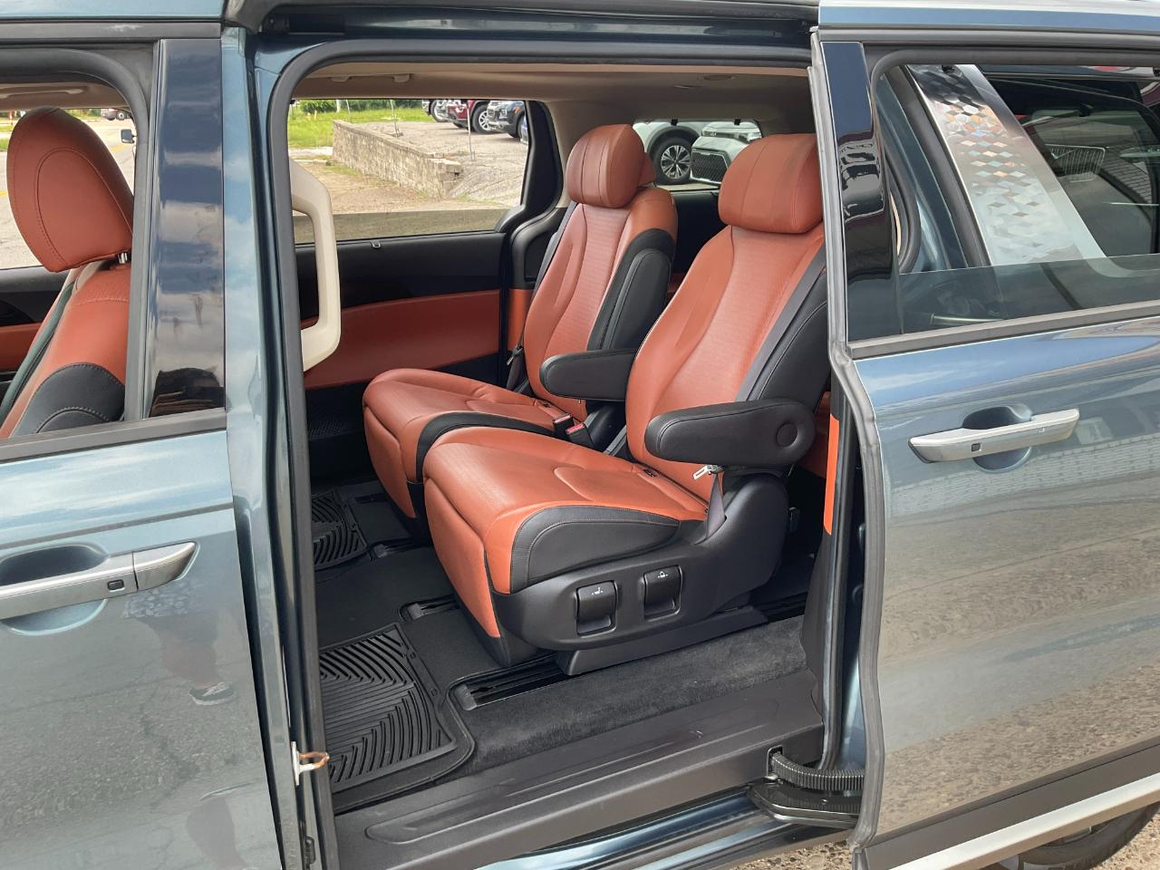 Kia Carnival SX Prestige 2022