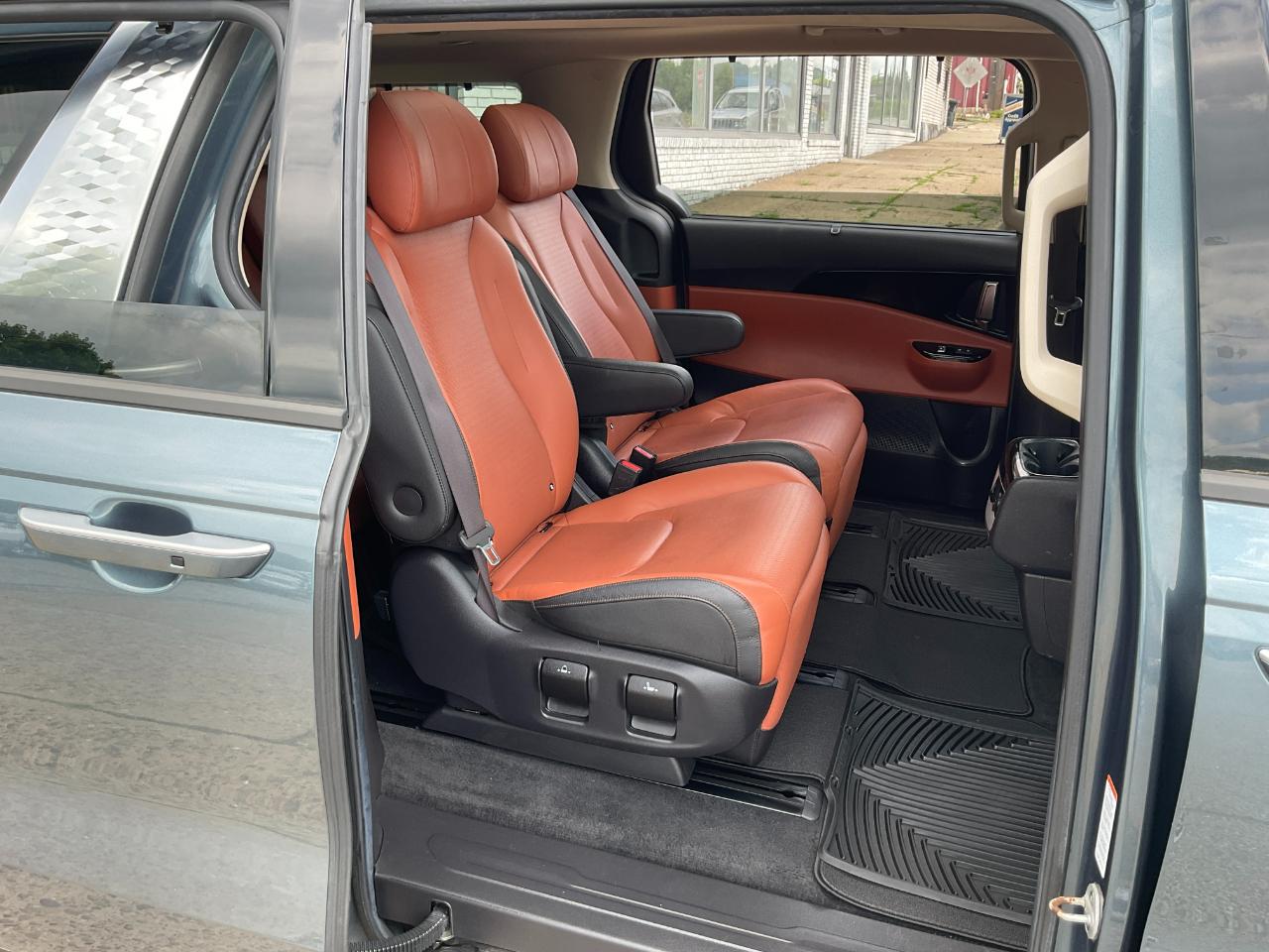 Kia Carnival SX Prestige 2022