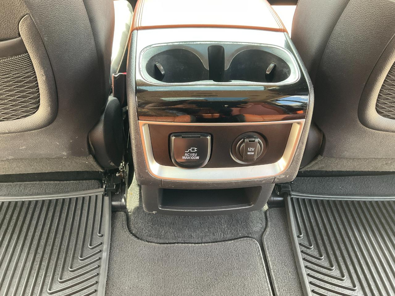 Kia Carnival SX Prestige 2022
