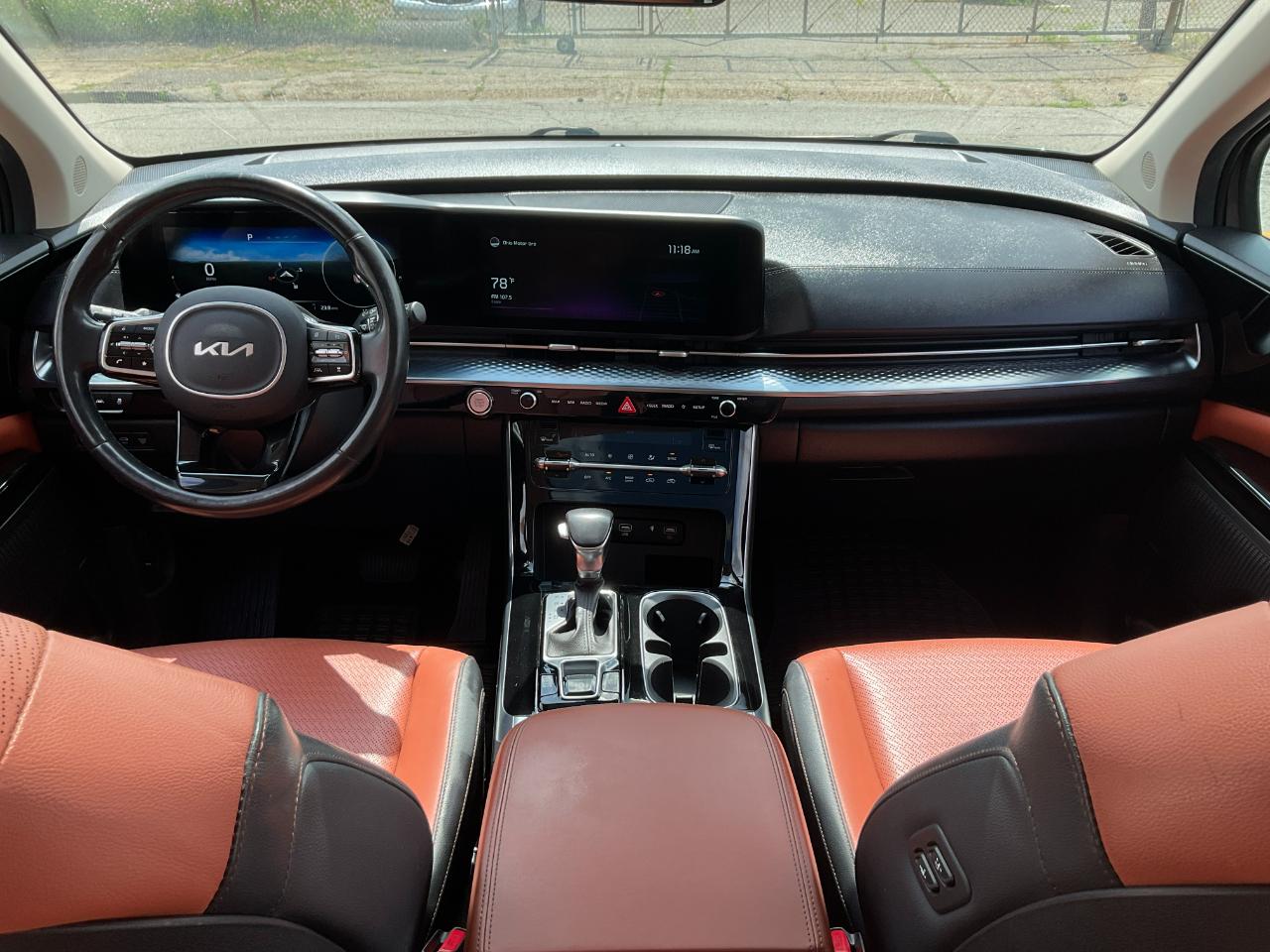 Kia Carnival SX Prestige 2022