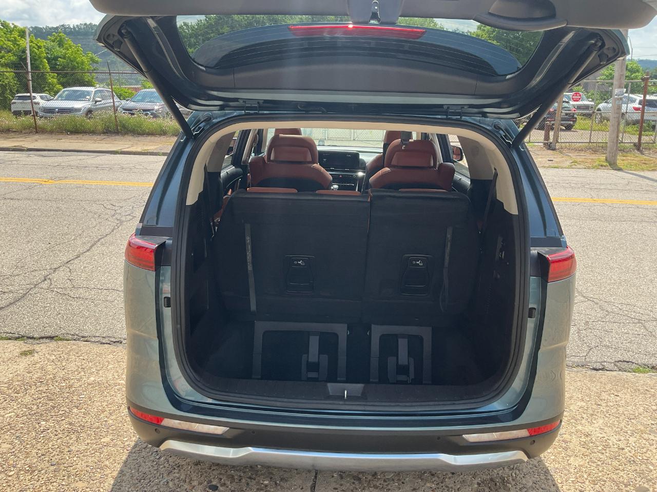 Kia Carnival SX Prestige 2022
