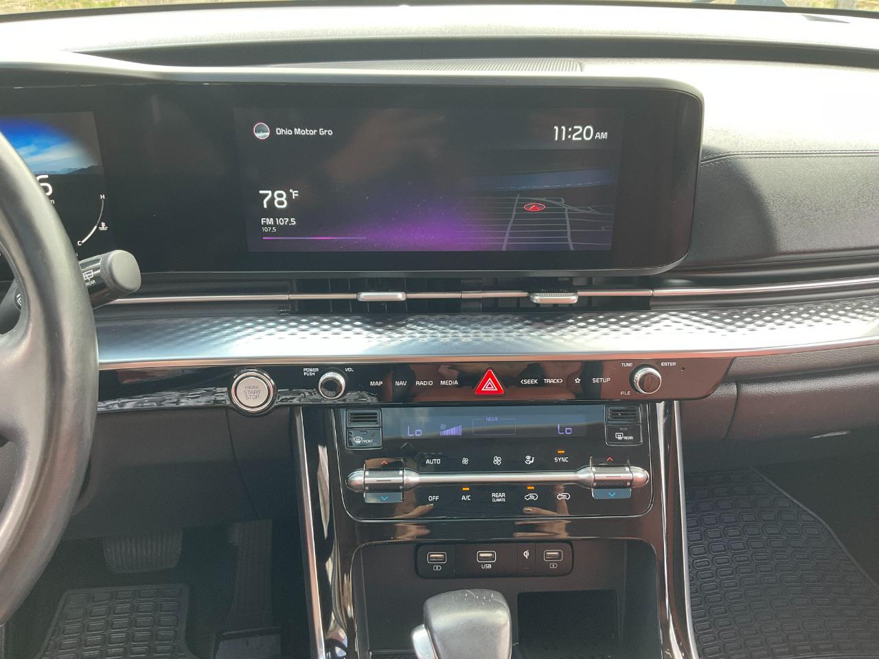 Kia Carnival SX Prestige 2022