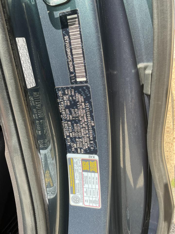 Kia Carnival SX Prestige 2022