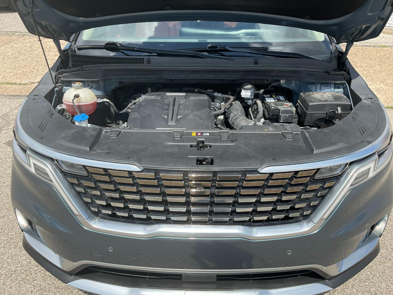 Kia Carnival SX Prestige 2022