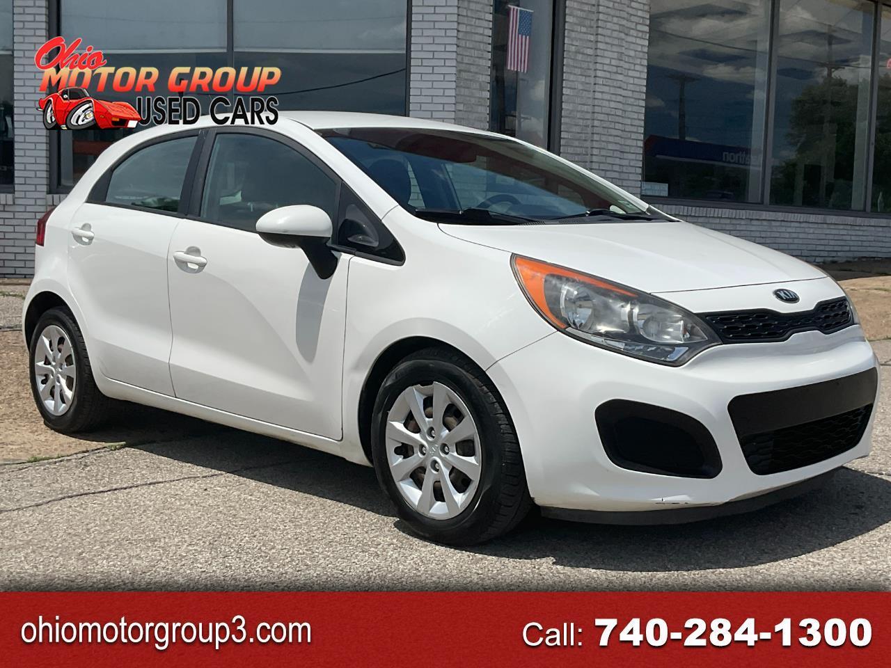 2014 Kia Rio5 LX
