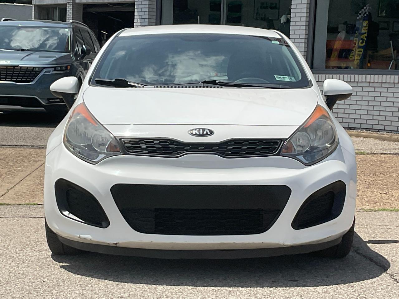 Kia Rio5 LX 2014