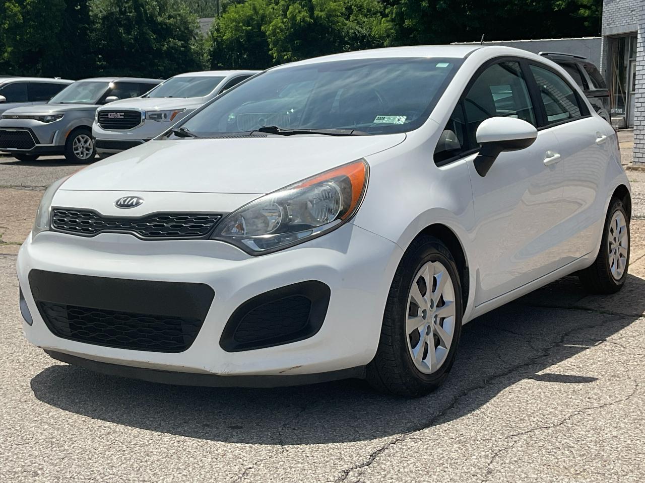 Kia Rio5 LX 2014