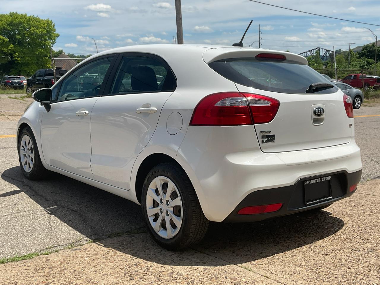 Kia Rio5 LX 2014