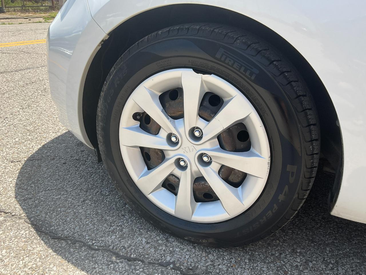 Kia Rio5 LX 2014