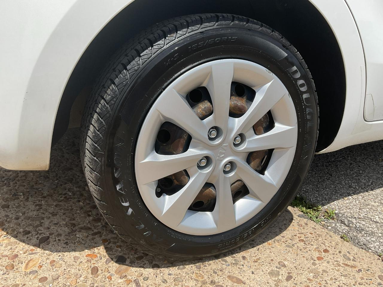Kia Rio5 LX 2014