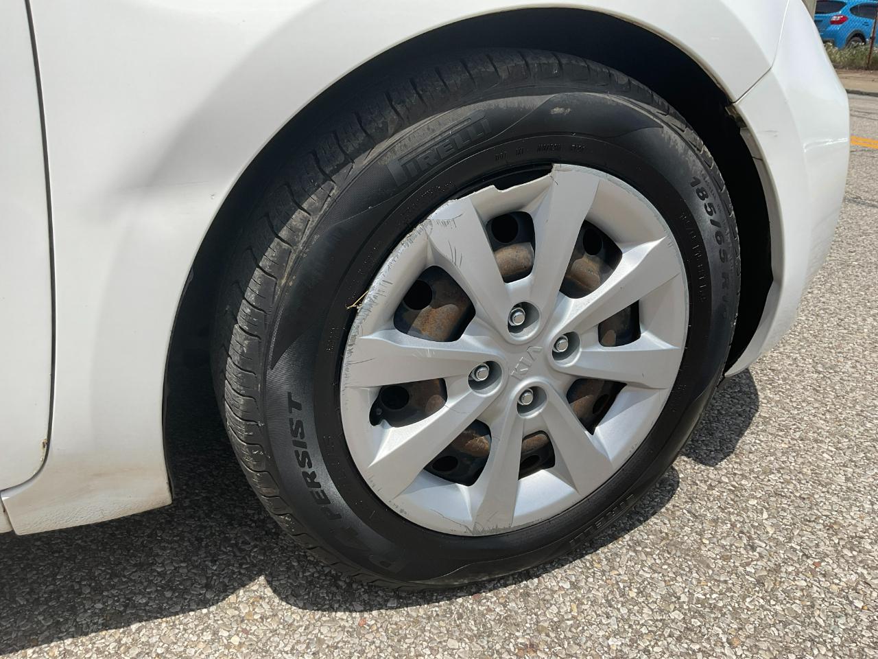 Kia Rio5 LX 2014