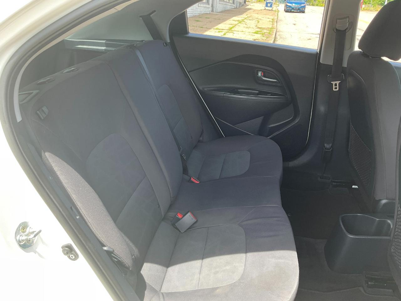 Kia Rio5 LX 2014