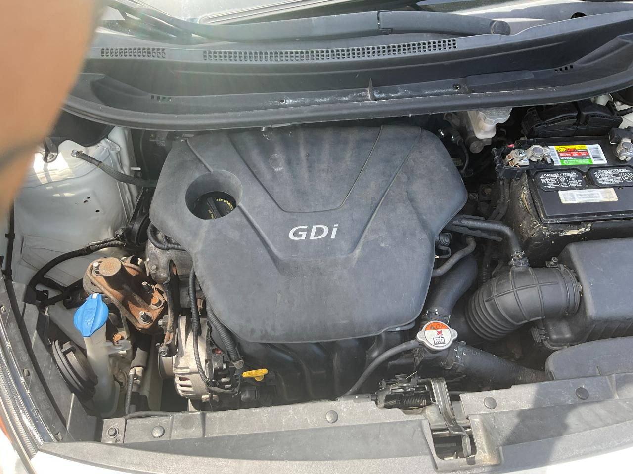 Kia Rio5 LX 2014