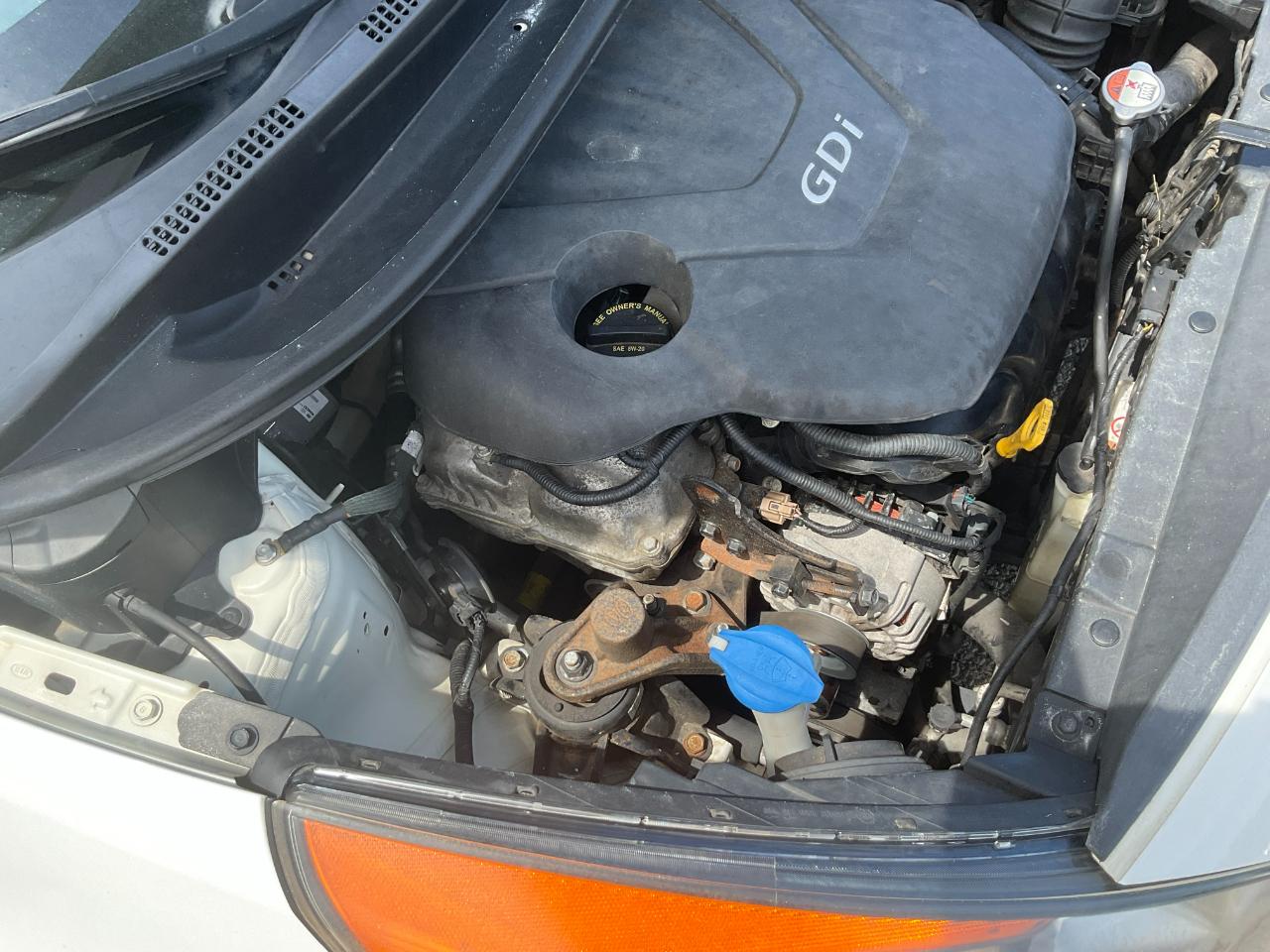 Kia Rio5 LX 2014