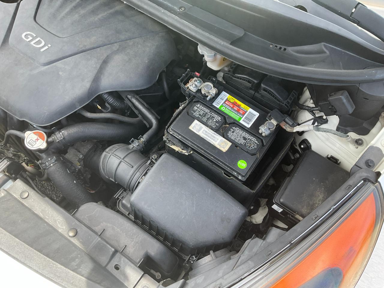 Kia Rio5 LX 2014