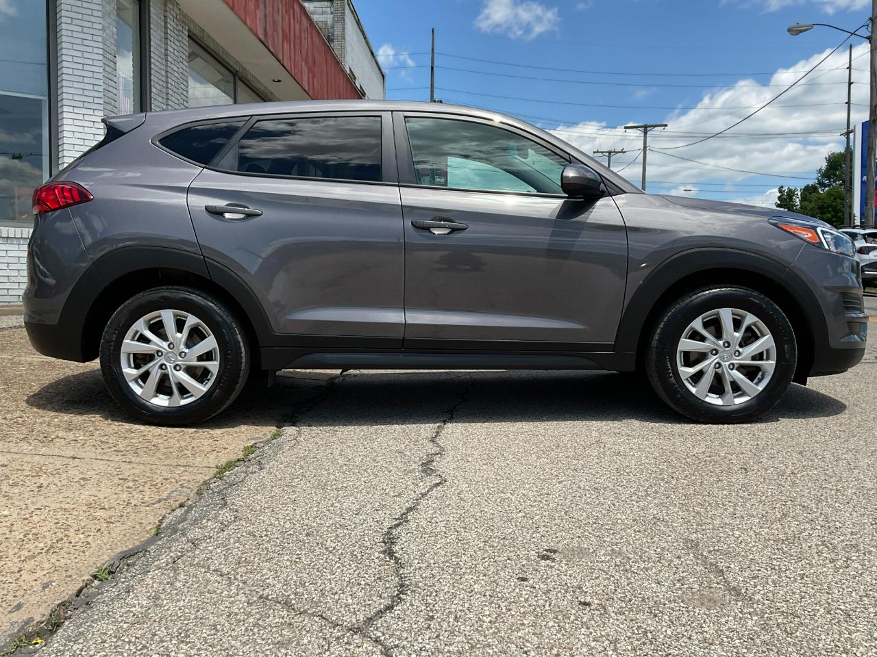 Hyundai Tucson SE AWD 2021