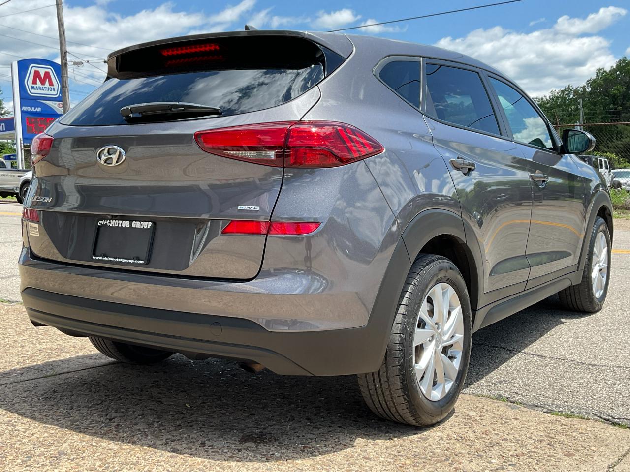 Hyundai Tucson SE AWD 2021