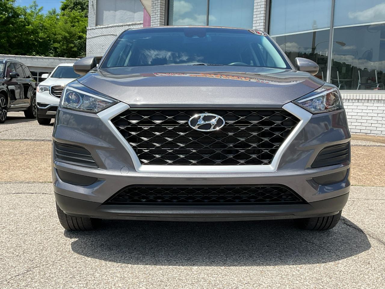 Hyundai Tucson SE AWD 2021