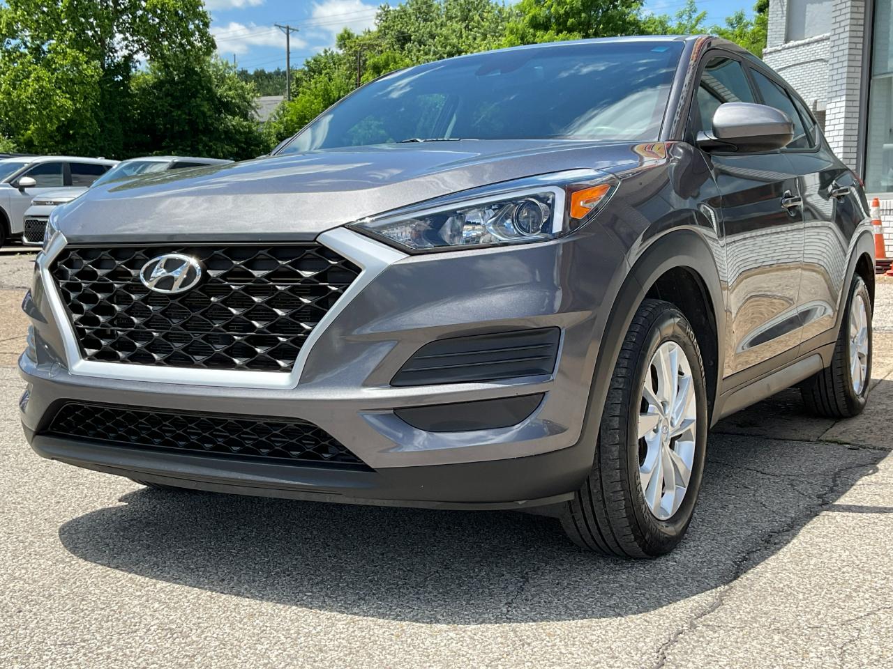 Hyundai Tucson SE AWD 2021